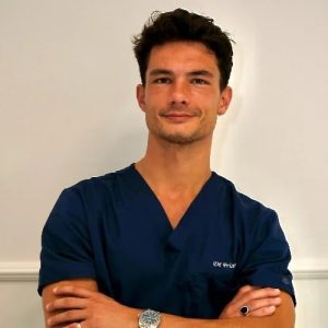 Dr Cyril Priaud