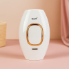 Glowsilk ipl hair removal epilator device