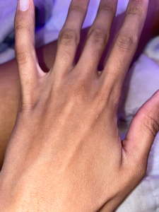 Click to view full screen GlowSilk™ IPL Laser Hair Removal Handset photo review