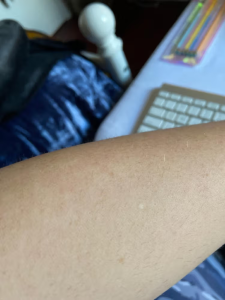 GlowSilk™ IPL Laser Hair Removal Handset photo review