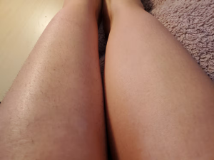 GlowSilk™ IPL Laser Hair Removal Handset photo review